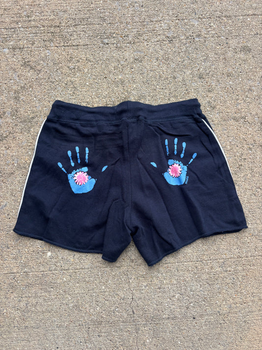 Y2K Mudd Shorts