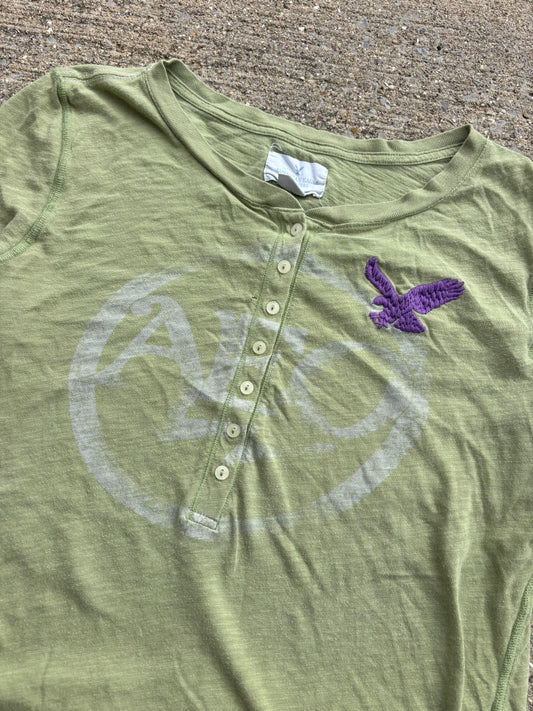 American Eagle Baby Tee