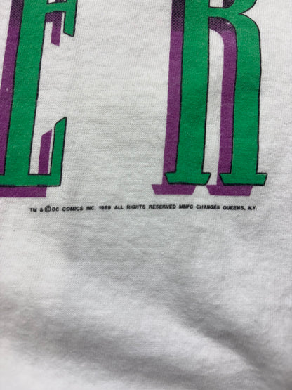 RARE 80’s Joker Card Tee