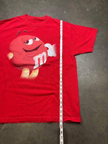 2000’s Red M&M Tee
