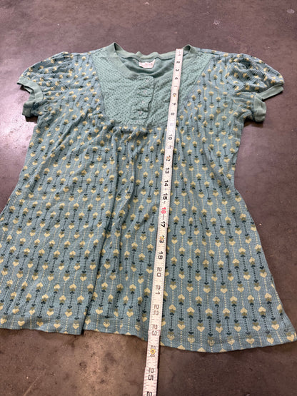 Y2K DayTrip Babydoll Top 🌟
