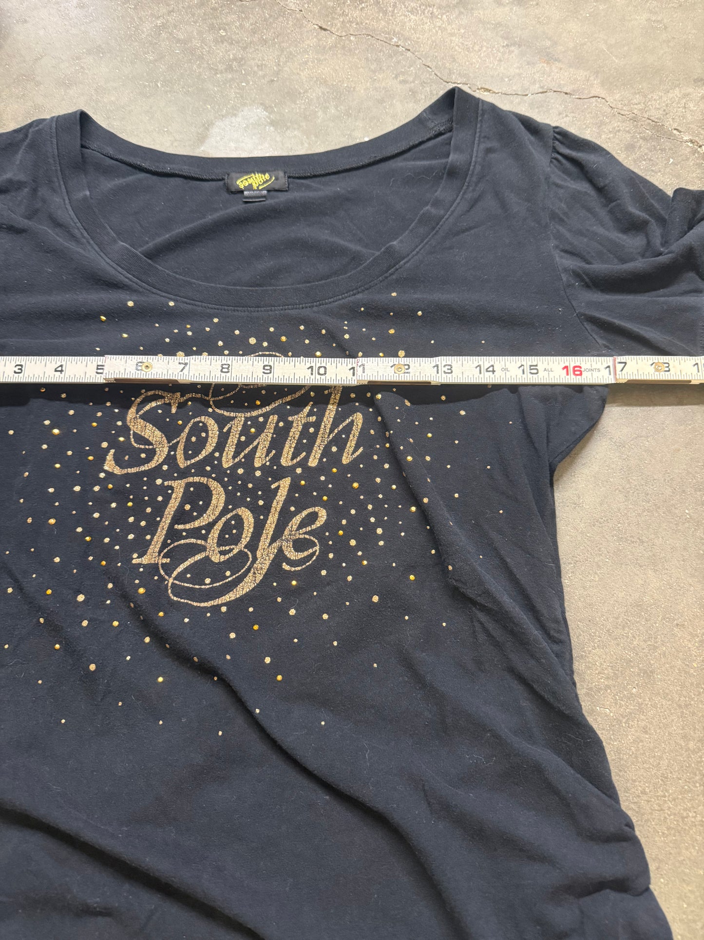 South Pole Tee