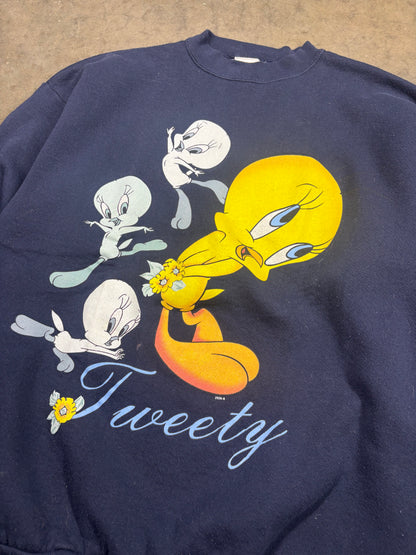 90’s Tweety Bird Crewneck