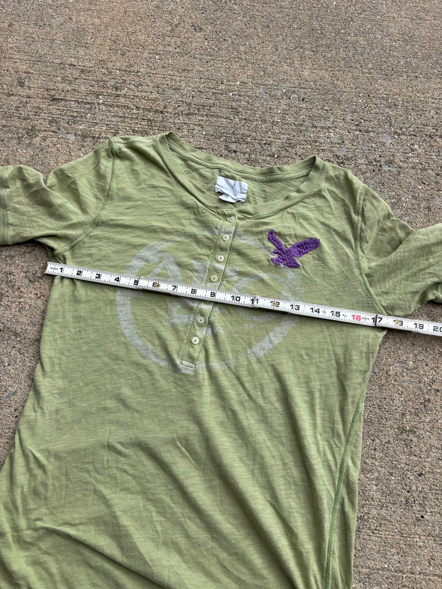 American Eagle Baby Tee