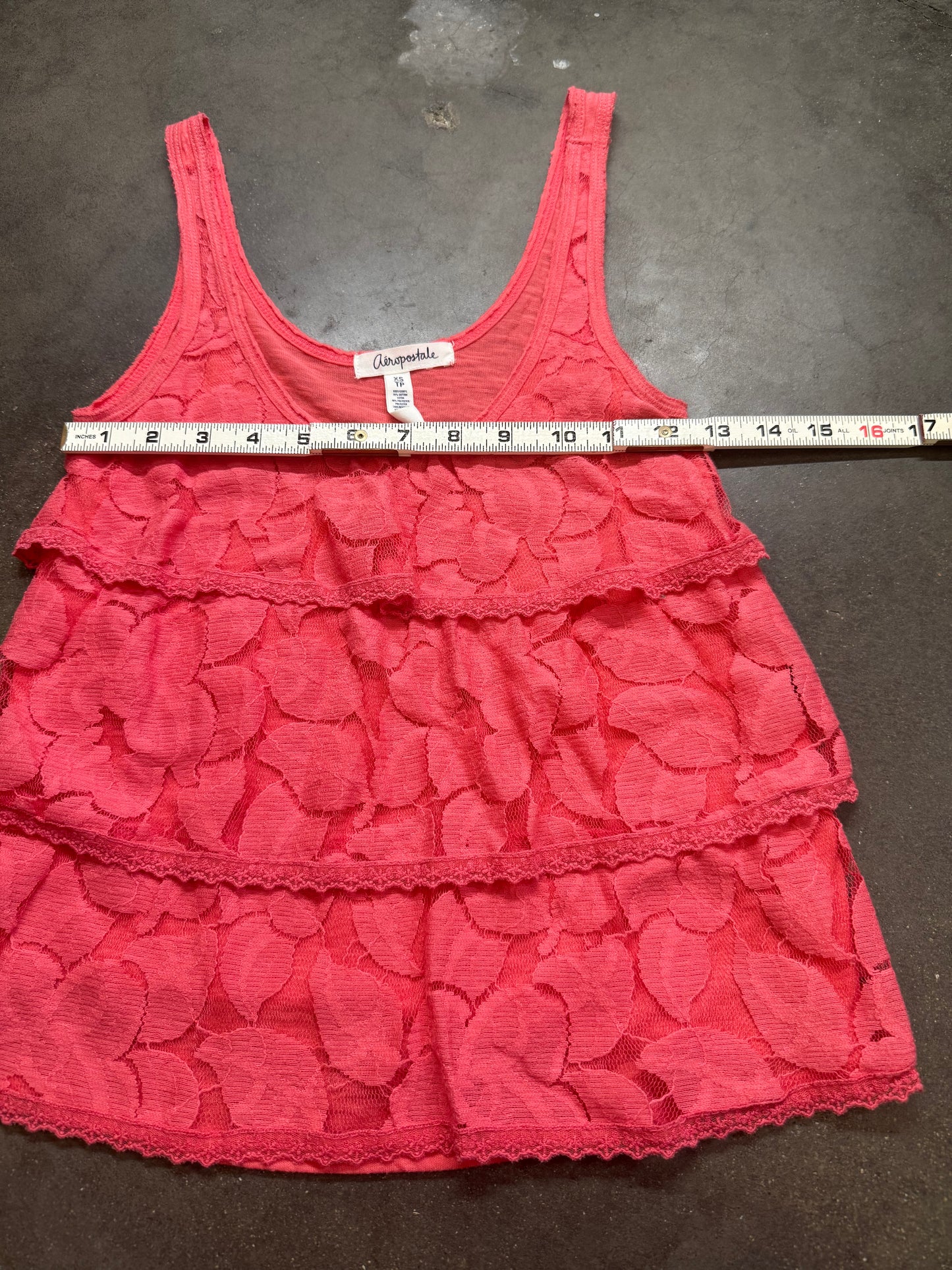 Aero Baby Tank