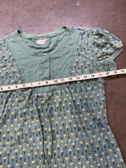 Y2K DayTrip Babydoll Top 🌟