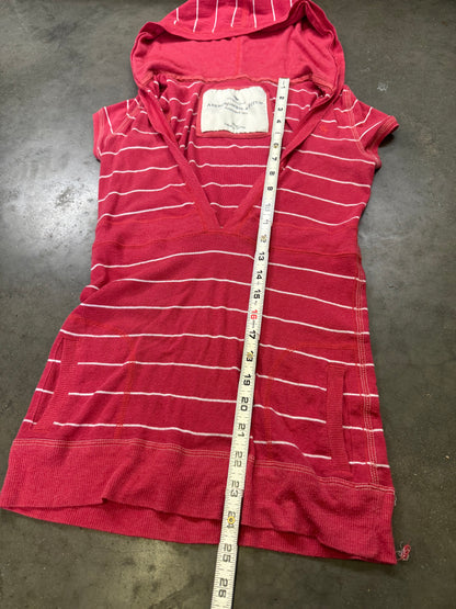 Abercrombie + Fitch Hooded Baby Tee (Rare) 💋
