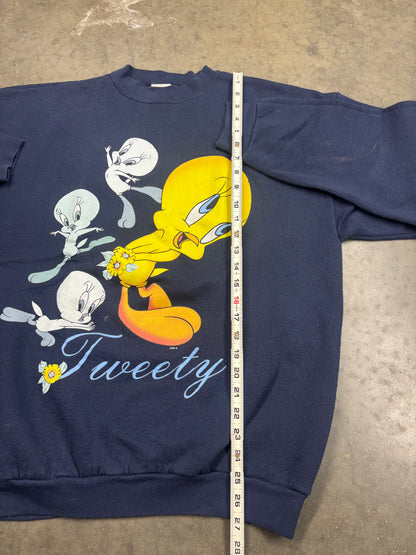 90’s Tweety Bird Crewneck