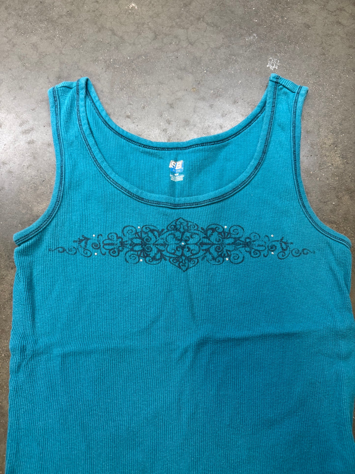 Y2K Tank 🌟