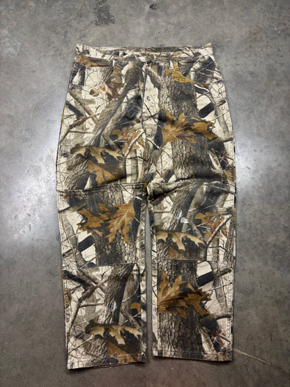 Wrangler Camo Double Knees