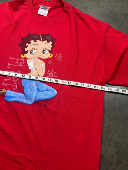 2000’s Betty Boop Flirt Tee