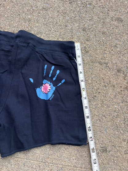 Y2K Mudd Shorts