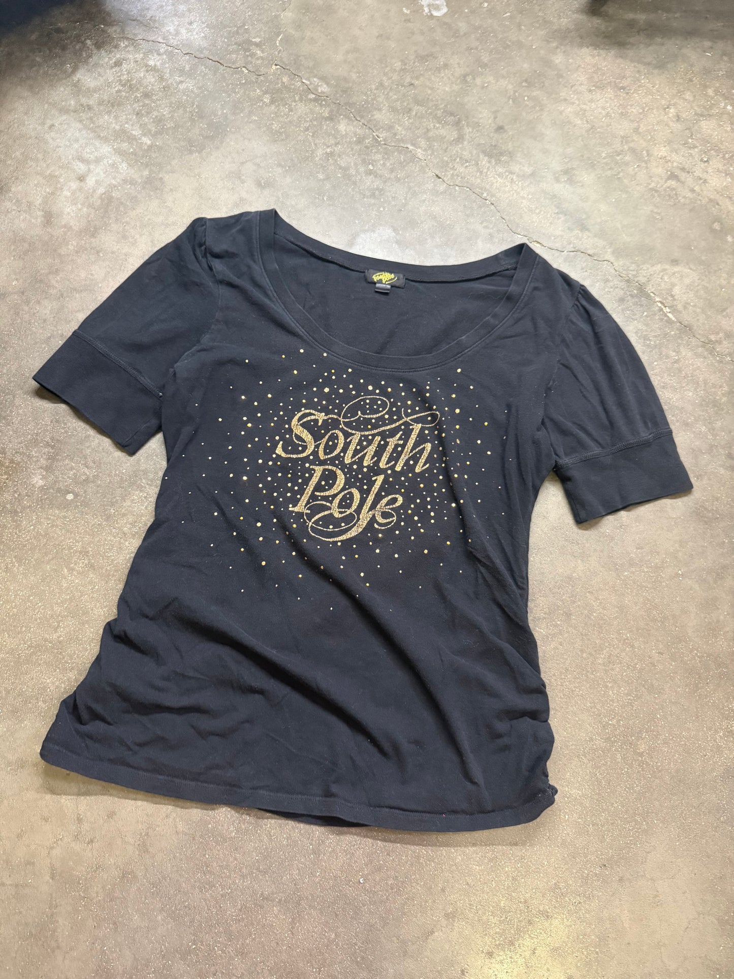South Pole Tee