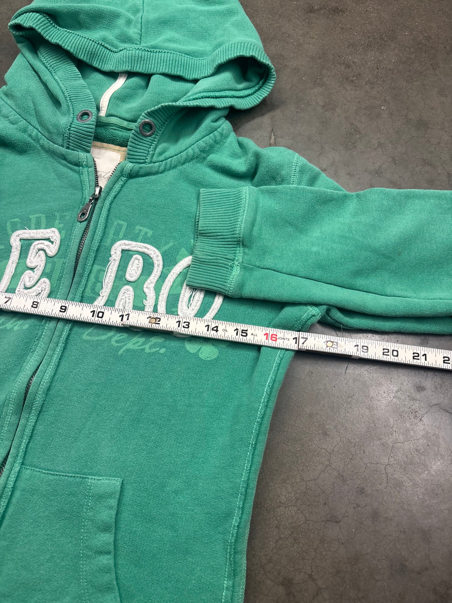 Y2K Aero Jacket