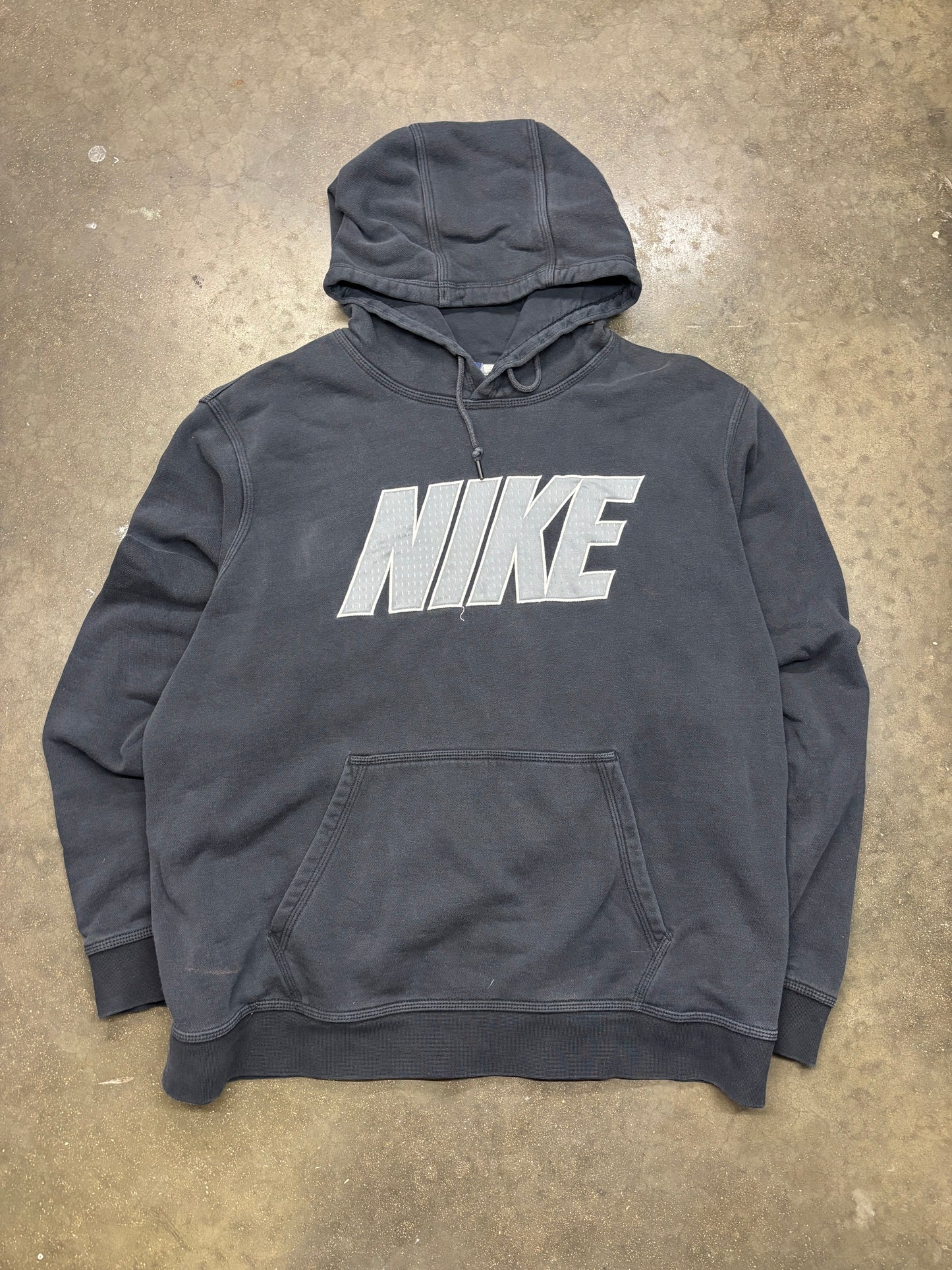 2000’s Black Nike Hoodie