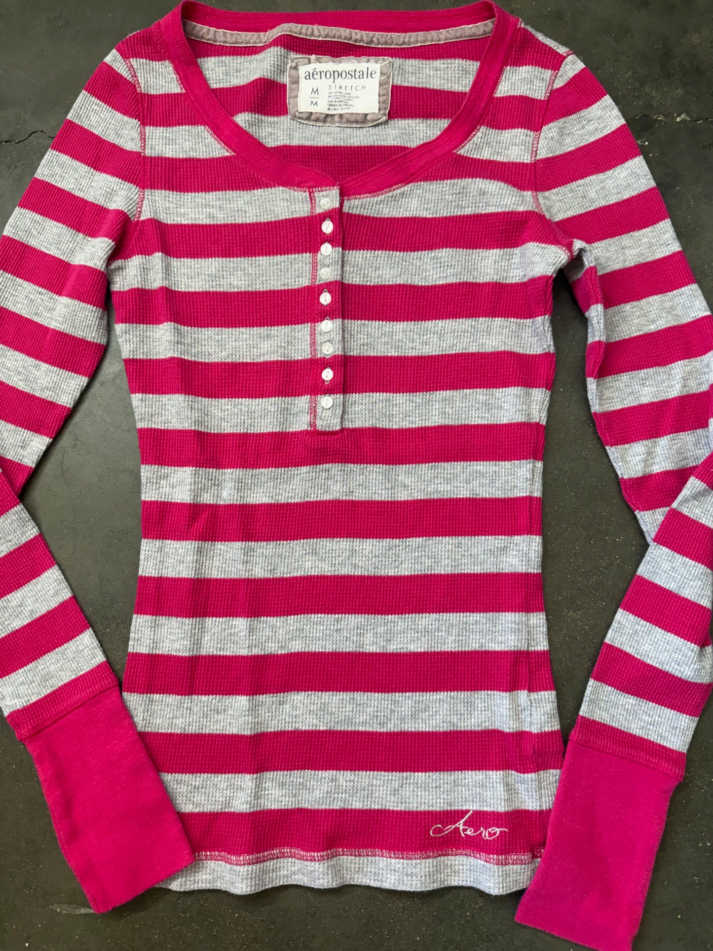 Aero Long Sleeve Tee