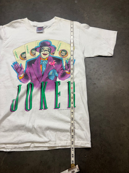 RARE 80’s Joker Card Tee