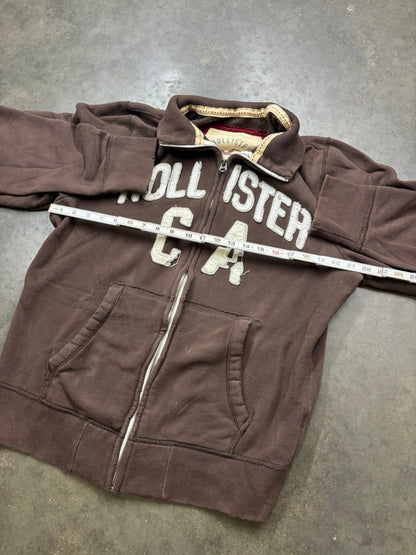 Y2K Hollister Zip Up