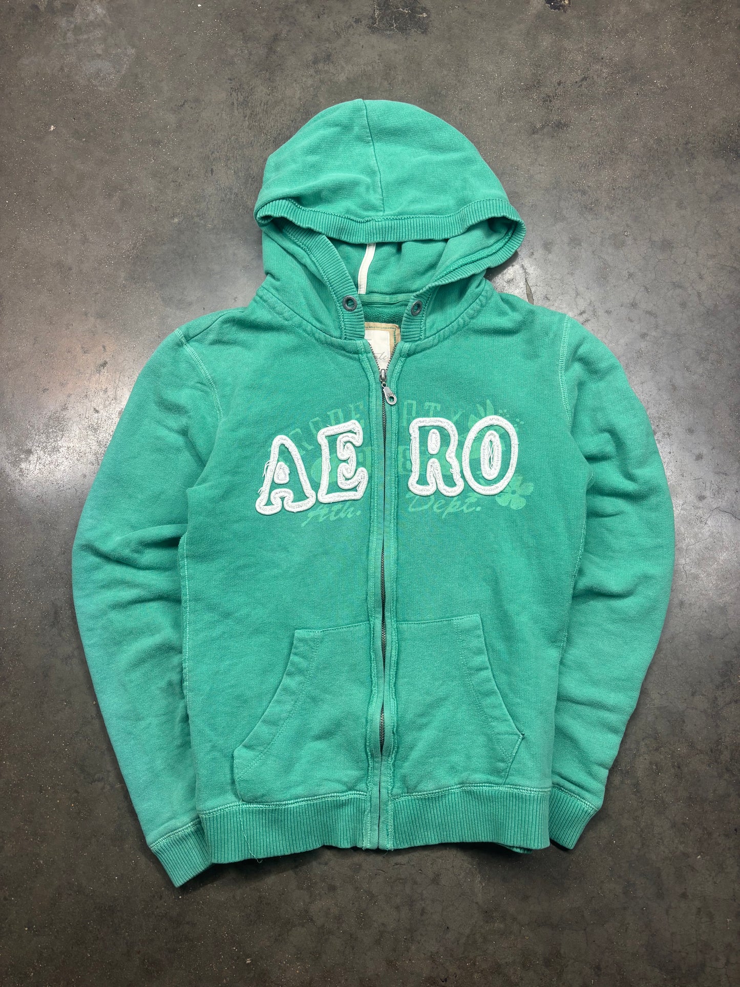 Y2K Aero Jacket