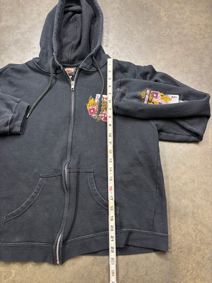 Harley Davidson Cropped Jacket