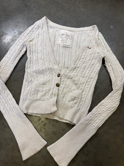 Y2K Hollister Babydoll Sweater