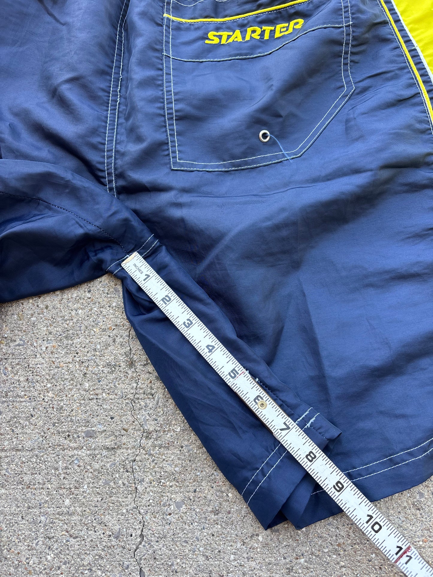 Starter Trunks