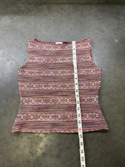 Vintage Boho Top 🌟