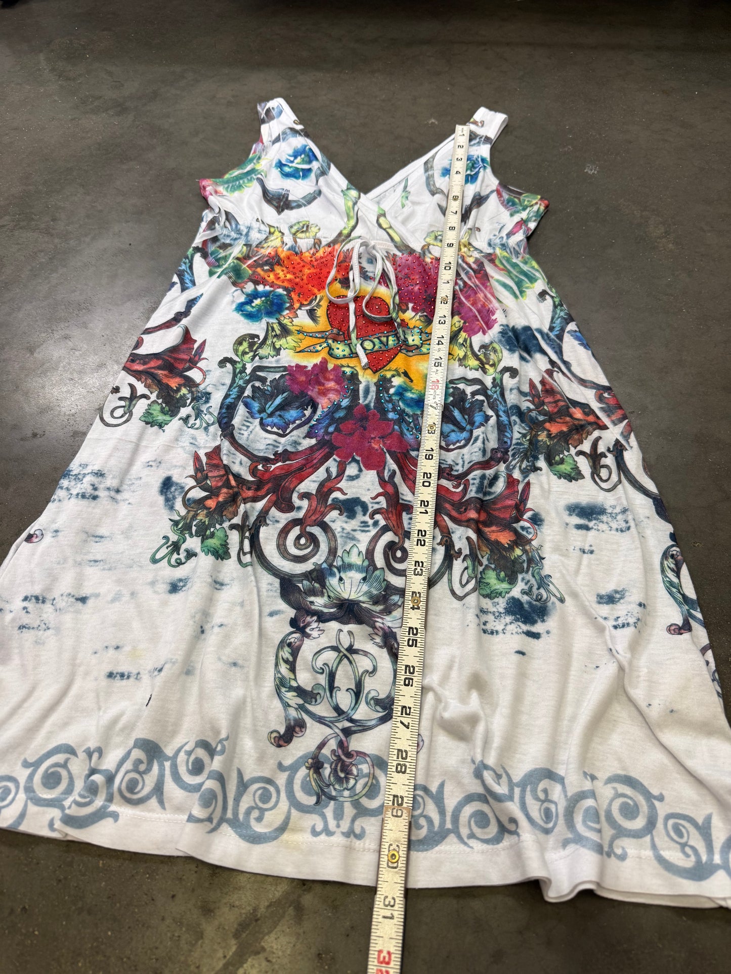 2000’s Sun Dress 👗