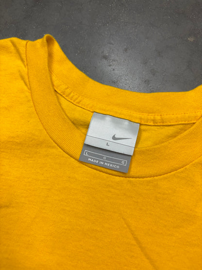 Grey Tab Nike Tee