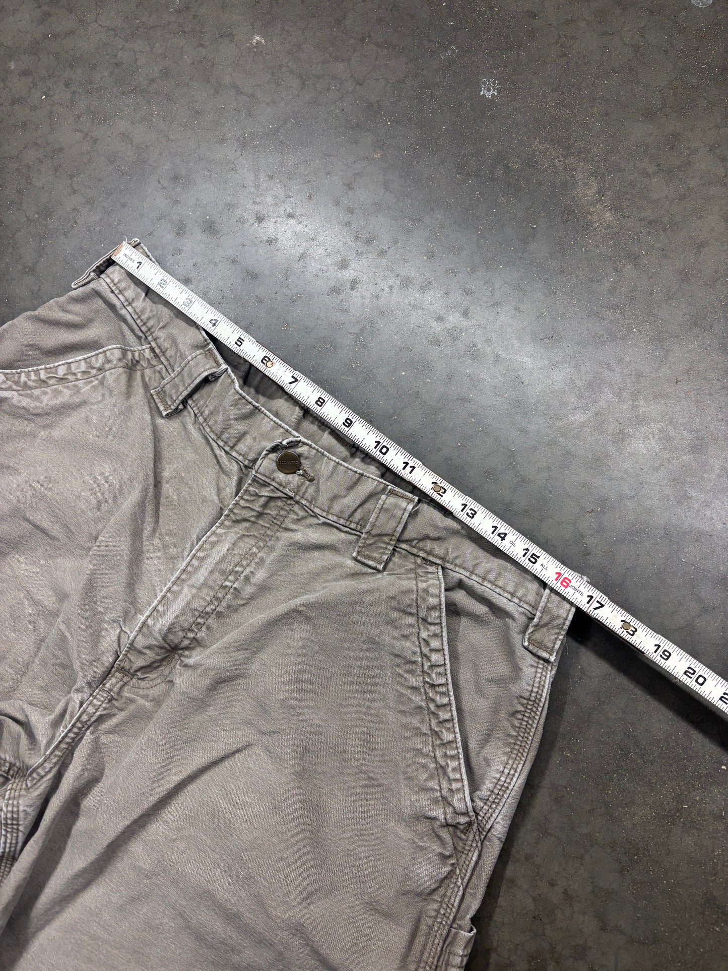 Carhartt Carpenter Shorts