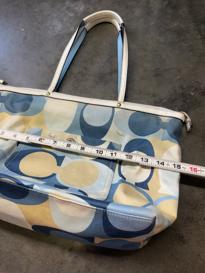 Scarf Print Coach