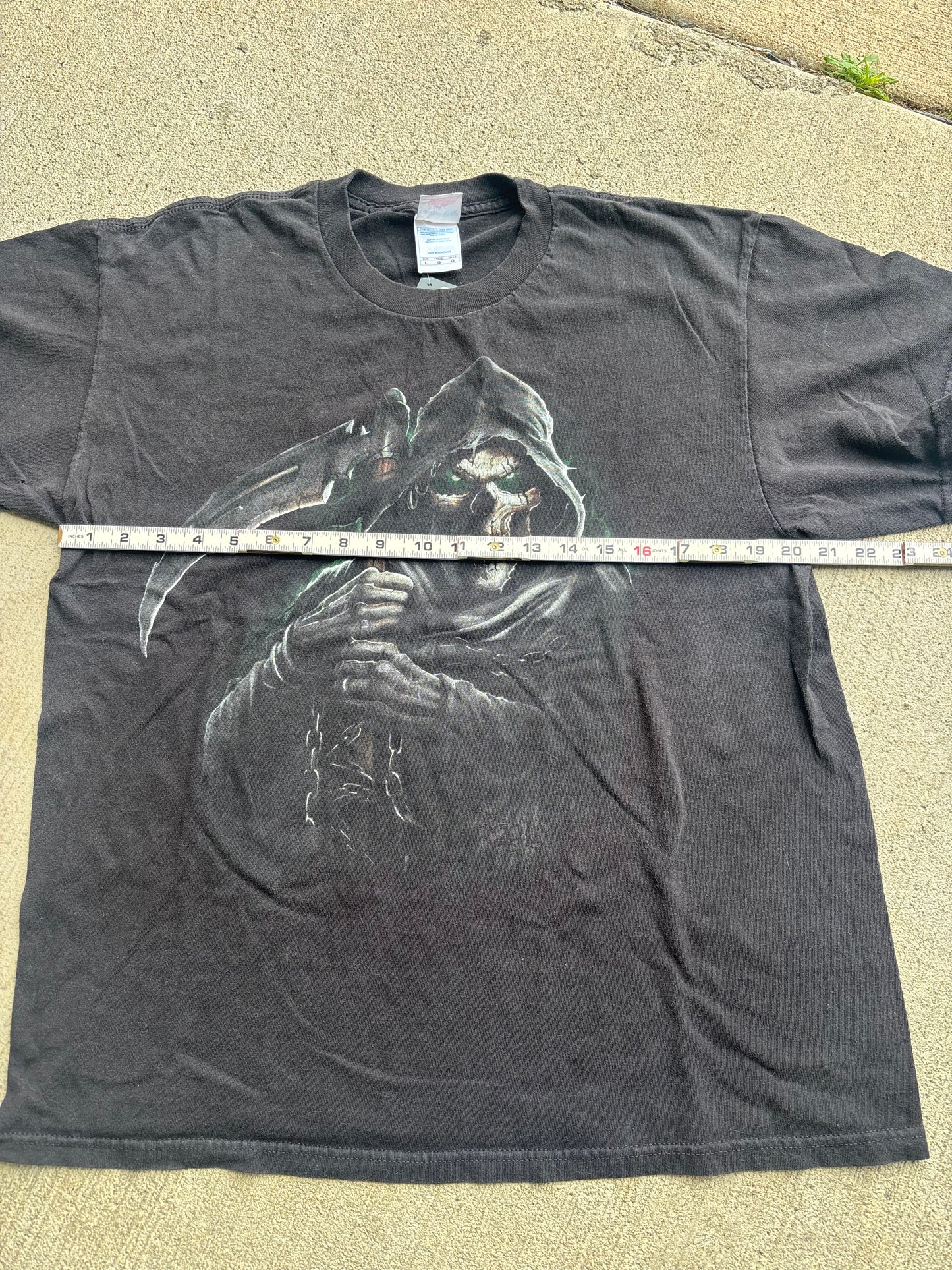 Y2K Reaper Tee