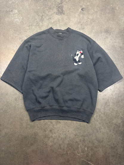 90’s Sylvester Oversized Crewneck