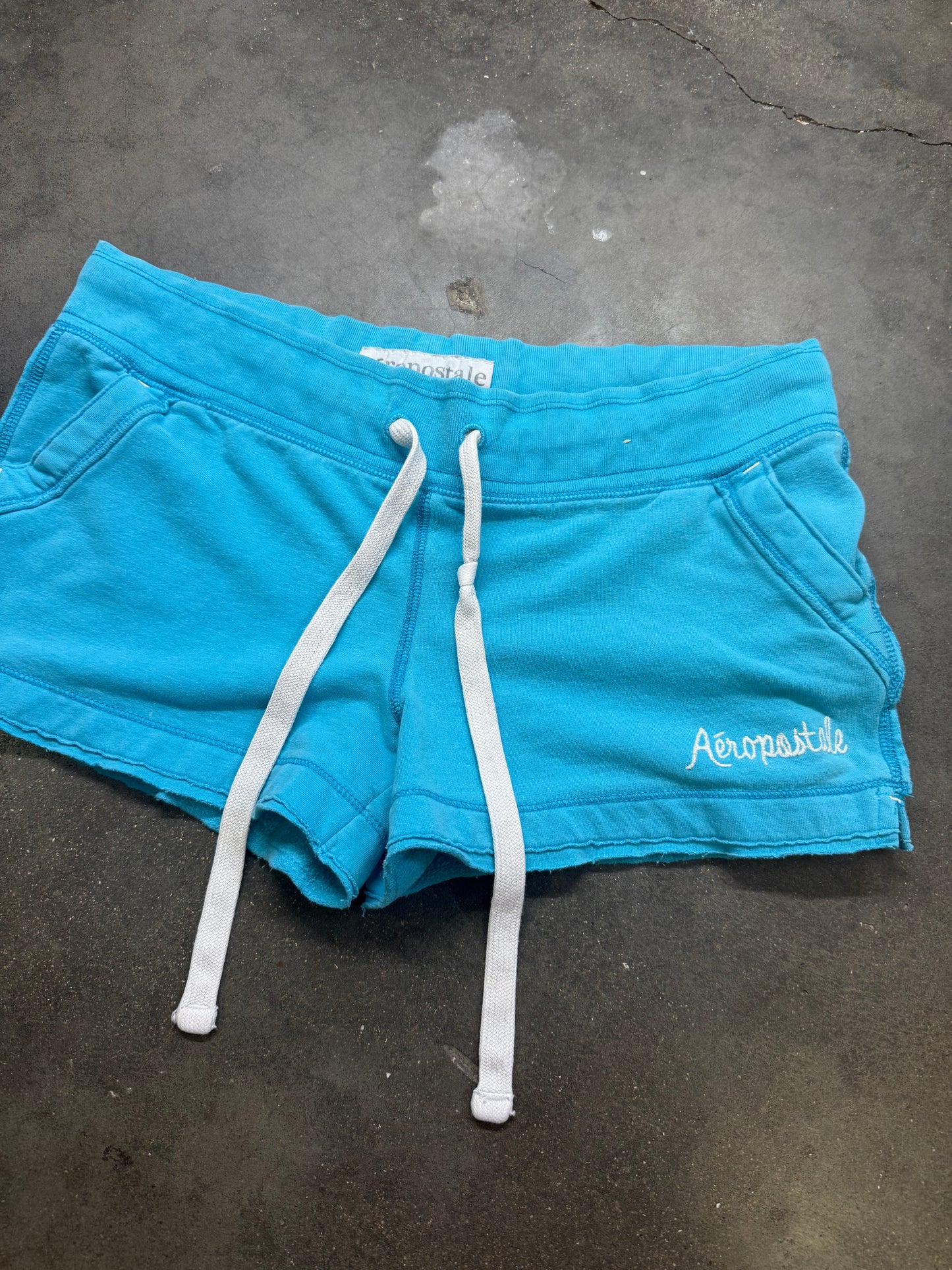 Aero Mini Shorts