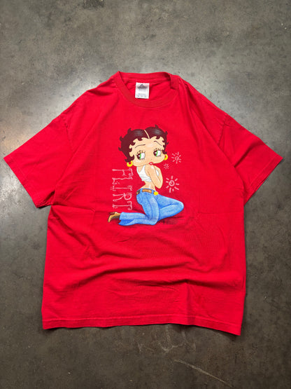 2000’s Betty Boop Flirt Tee