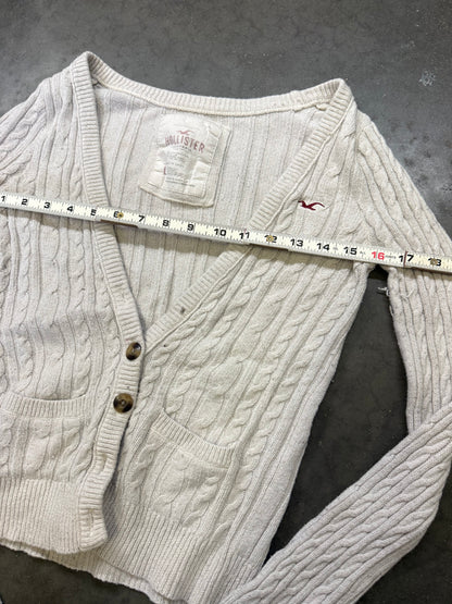 Y2K Hollister Babydoll Sweater