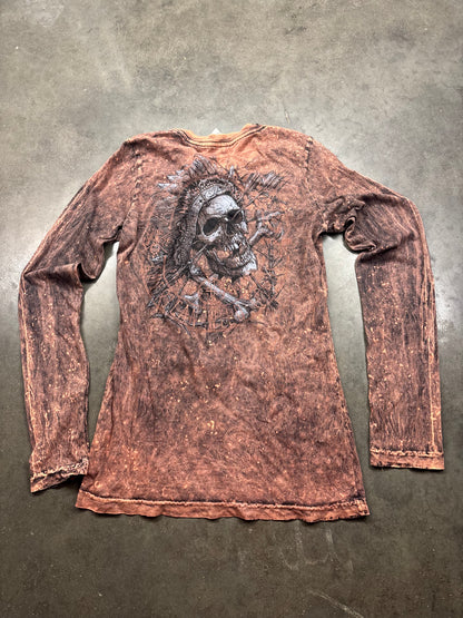 Affliction Long sleeve