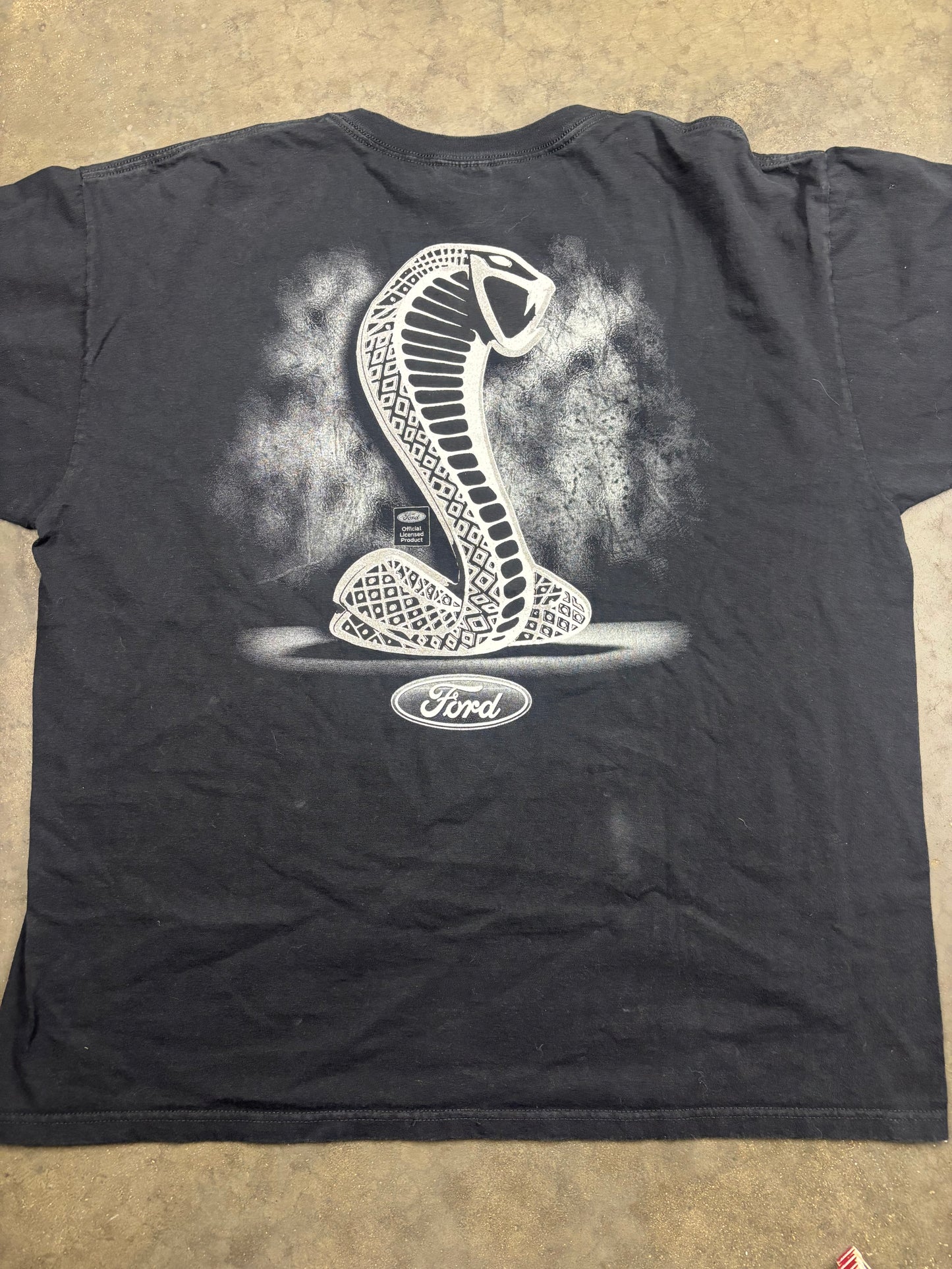 Ford Mustang Shirt