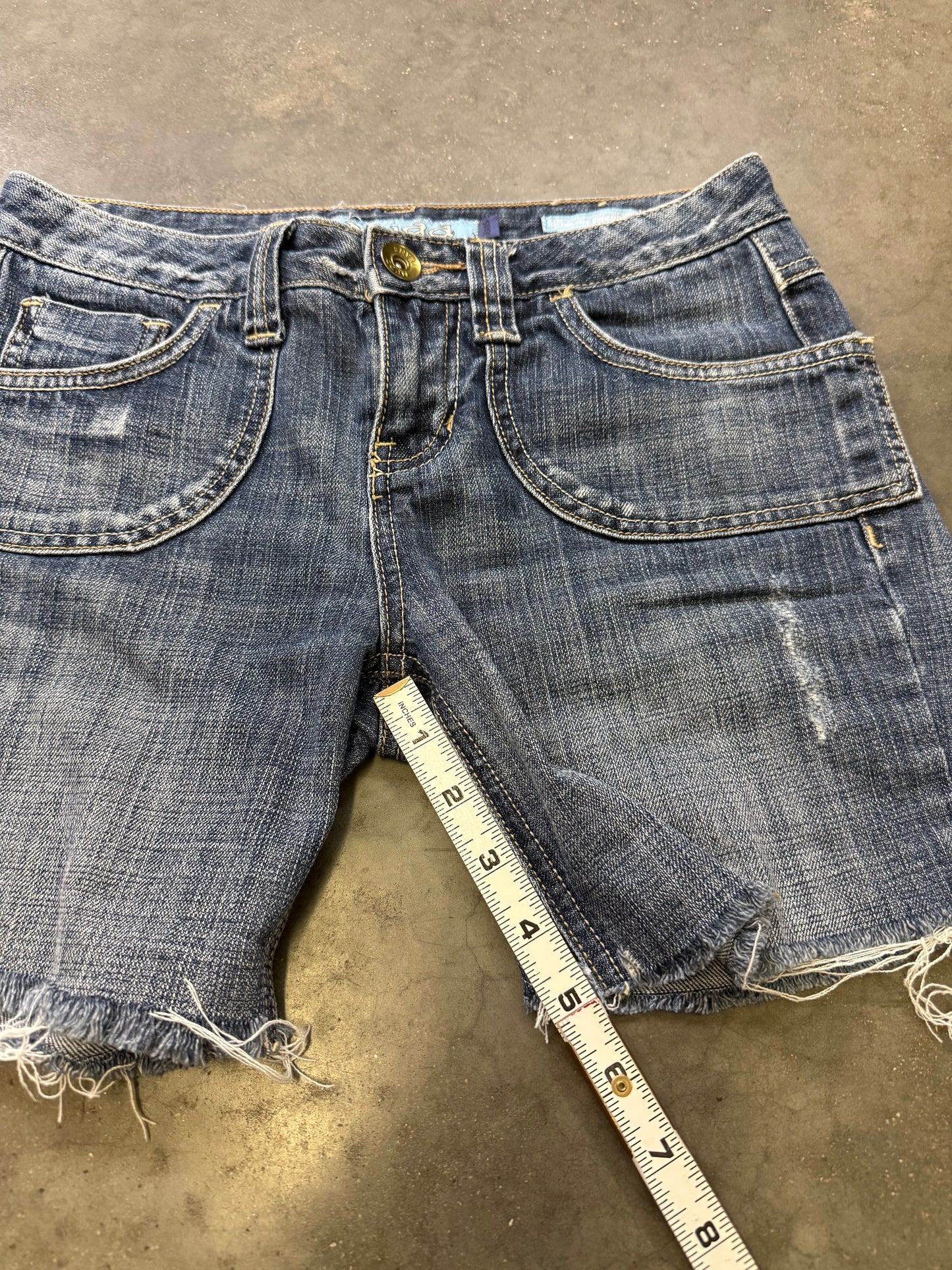 2000’s Mudd Jean Shorts 🌟