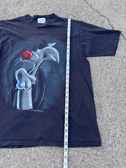 90’s Sylvester Big Print