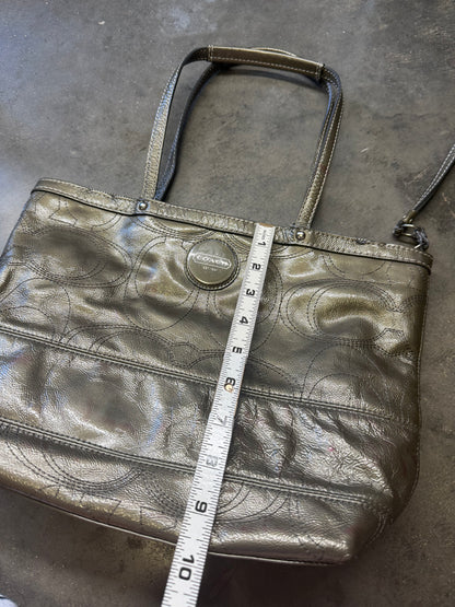 Metallic Coach