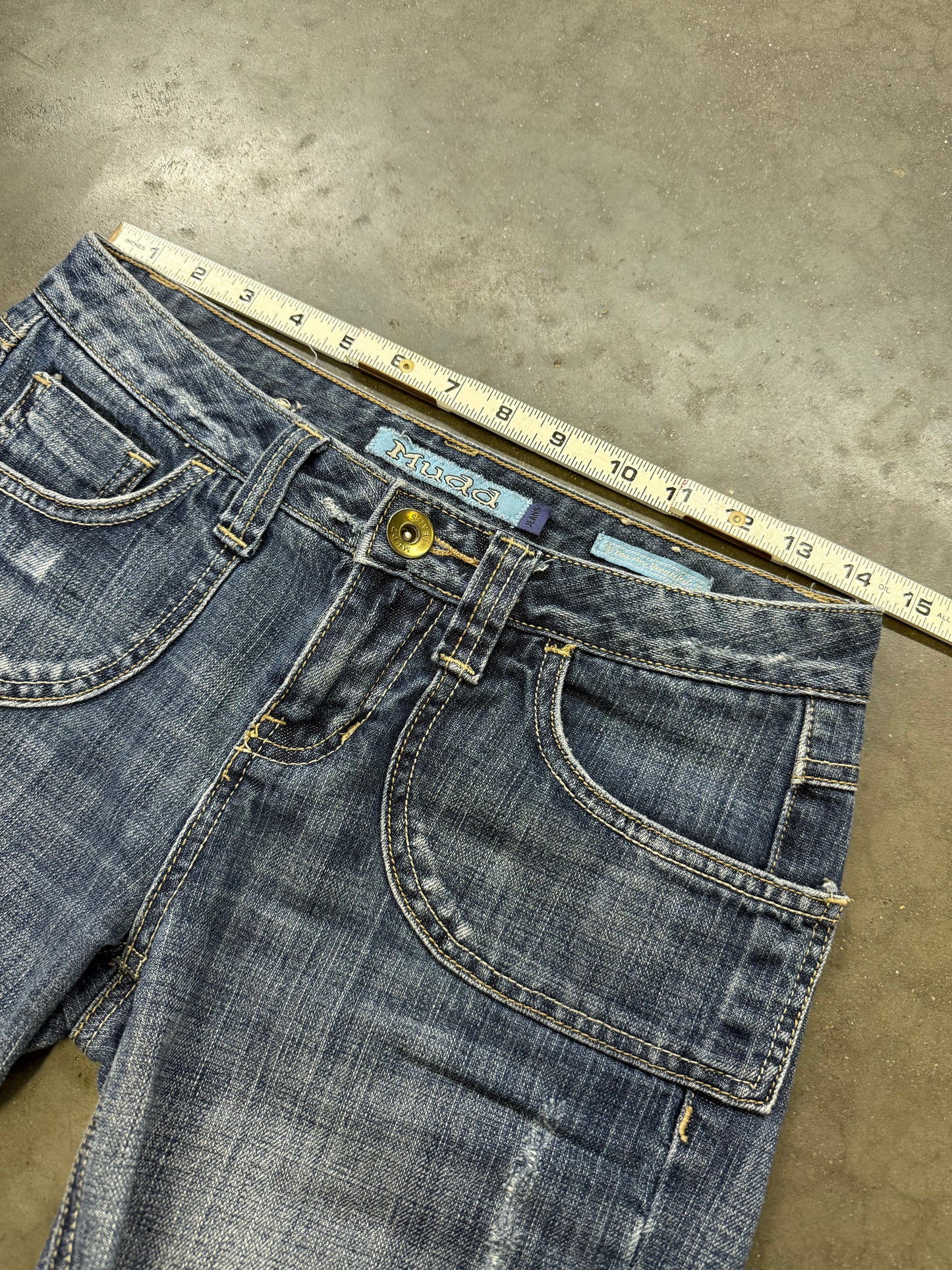 2000’s Mudd Jean Shorts 🌟