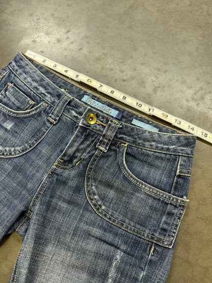 2000’s Mudd Jean Shorts 🌟