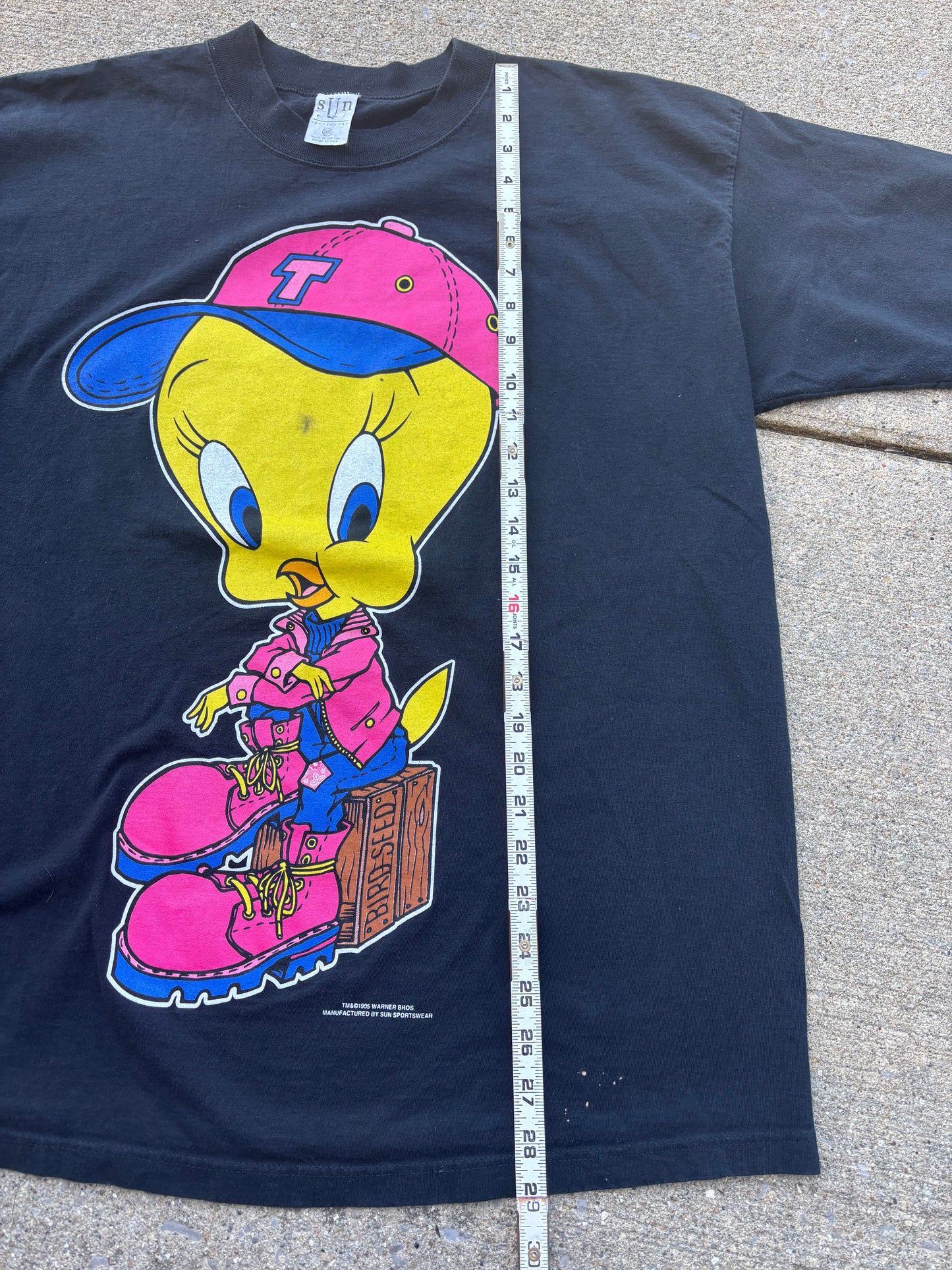 90’s Tweety Tee