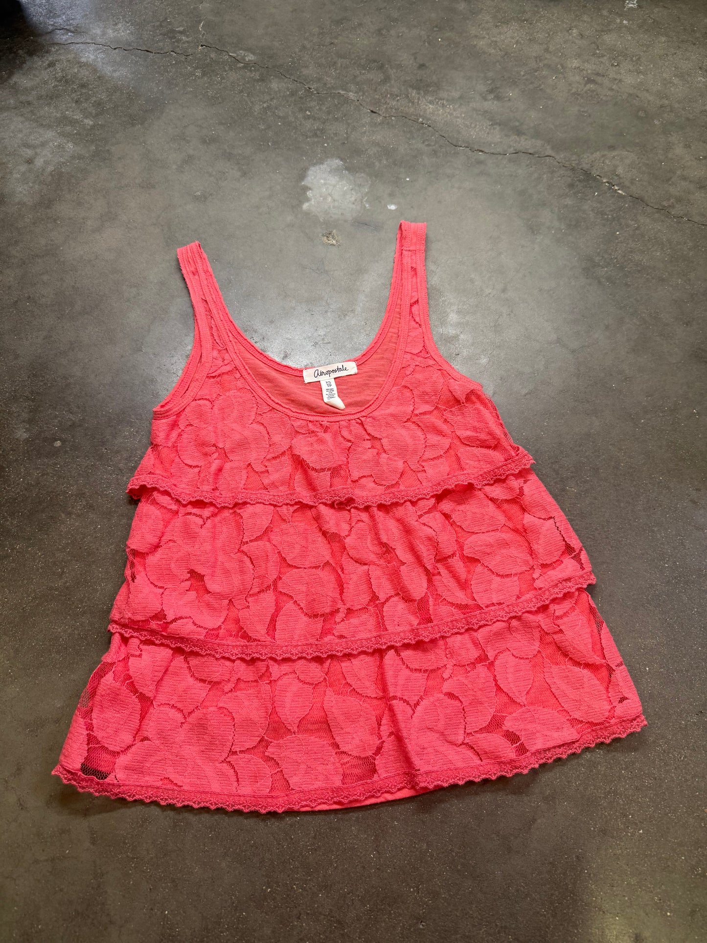 Aero Baby Tank