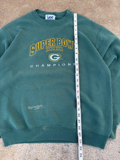 2000’s Green Bay Crewneck