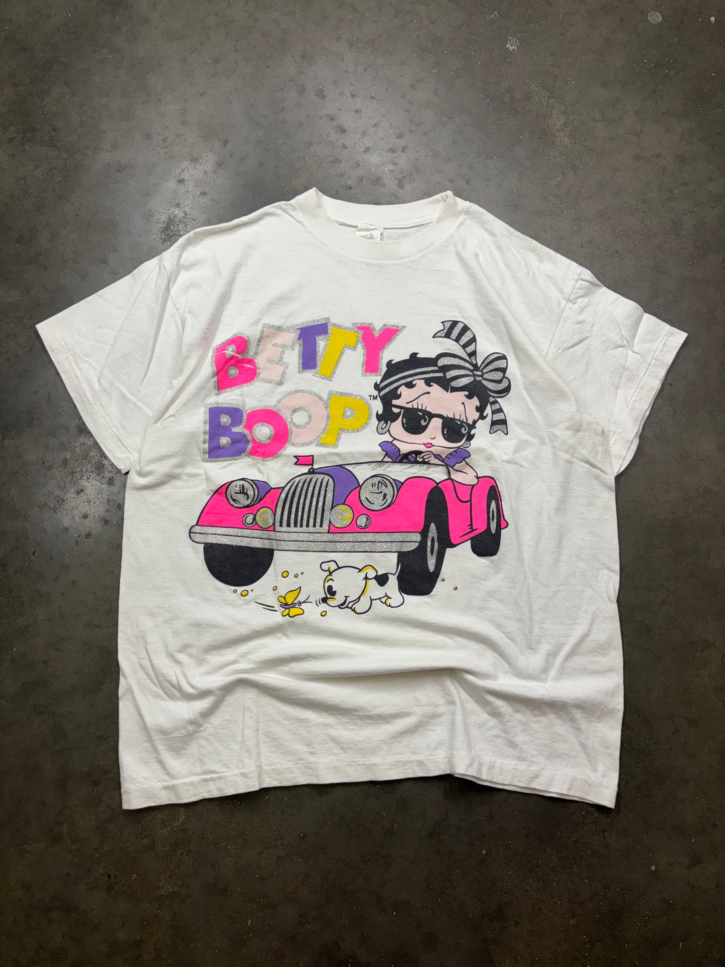 90’s Betty Boop Tee