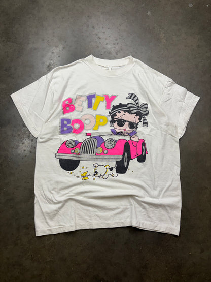 90’s Betty Boop Tee