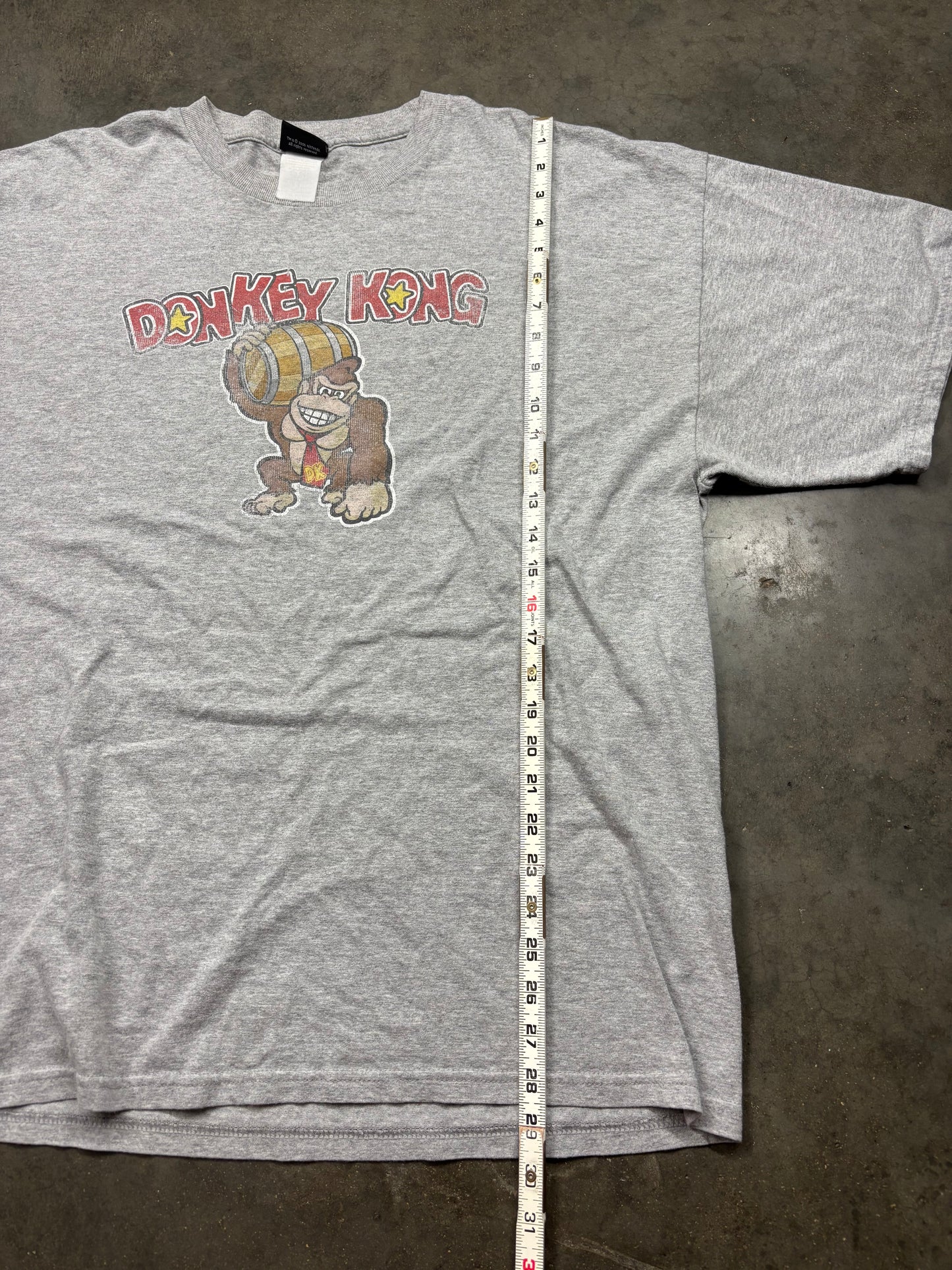 2005 Nintendo Donkey Kong Tee