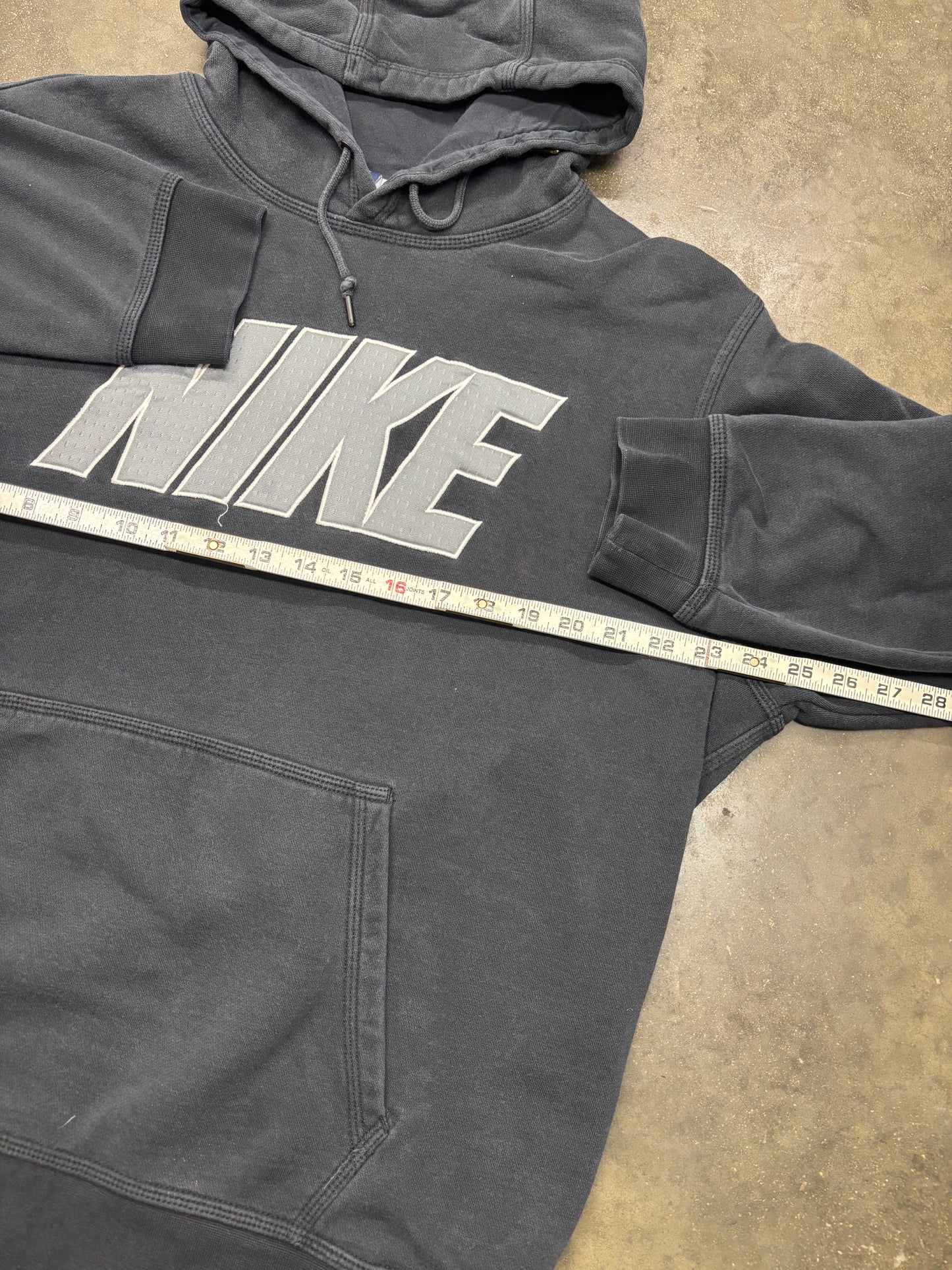 2000’s Black Nike Hoodie